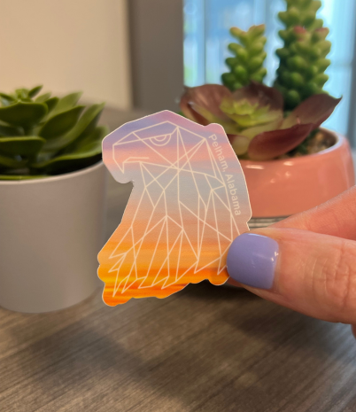 July Sticker of the Month