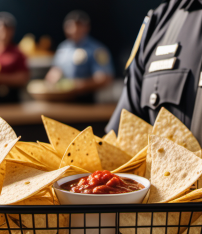 Tip a Cop News Flash